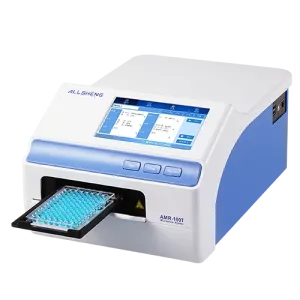 ALLSHENG AMR-100T İnkübasyon Özellikli Elisa Reader Mikroplaka Okuyucu