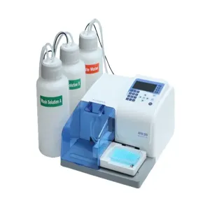 ALLSHENG APW-200 Elisa Washer Mikroplaka Yıkayıcı