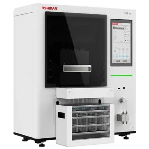 ASHMAR FSE R8 Basınçlı Sıvı Ekstraksiyon Cihazı