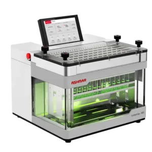 ASHMAR VortexVap A60 Azot Altında Solvent Uçurma Cihazı