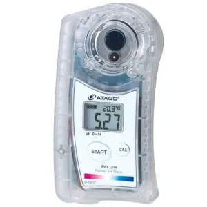 ATAGO 4321 PAL-pH Dijital El Tipi pH Metre 0-14 pH