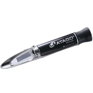 ATAGO MASTER-M El Tipi Refraktometre 0-33 Brix