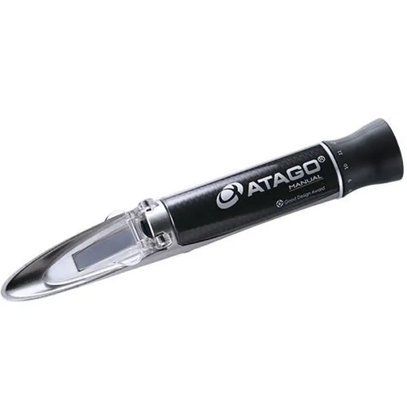 ATAGO MASTER-M El Tipi Refraktometre 0-33 Brix