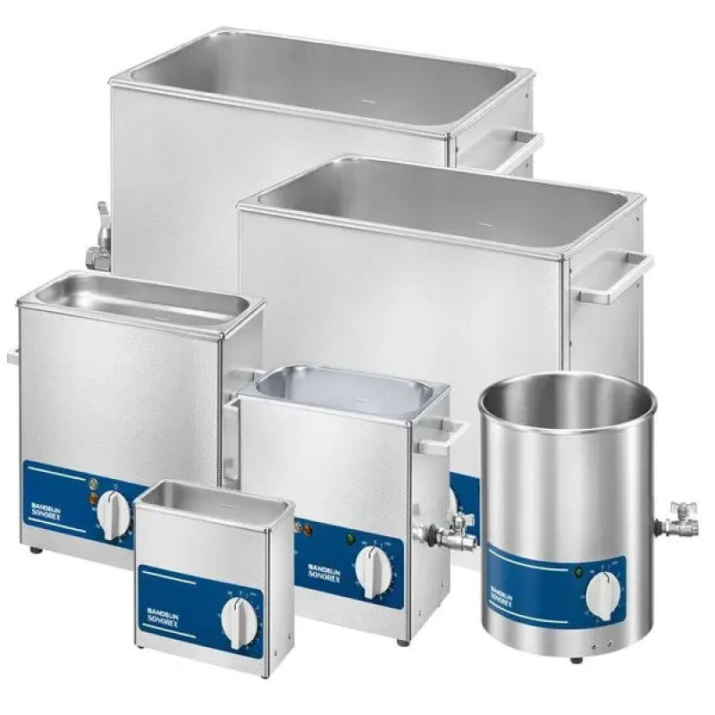 BANDELIN SONOREX SUPER RK 31 H Ultrasonik Banyo 0,9 Litre