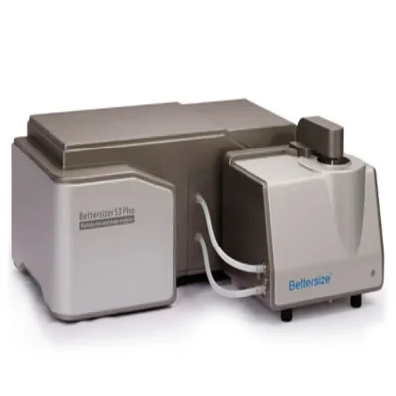 Bettersizer S3 Plus Partikül Boyutu ve Şekil Analiz Cihazı 0,01-3500 µm