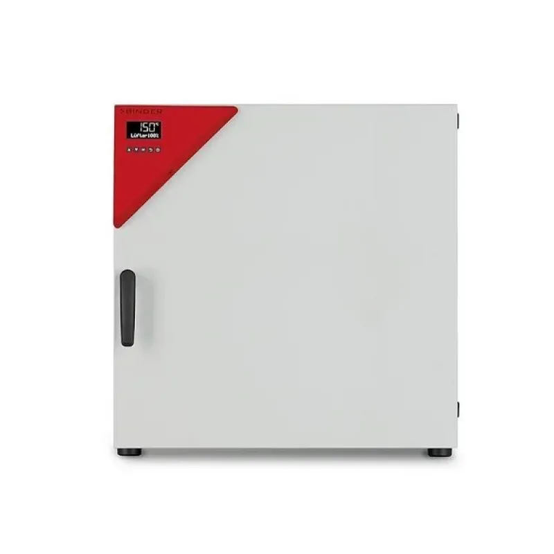 BINDER ED 115 Doğal Havalandırmalı Etüv 114 Litre