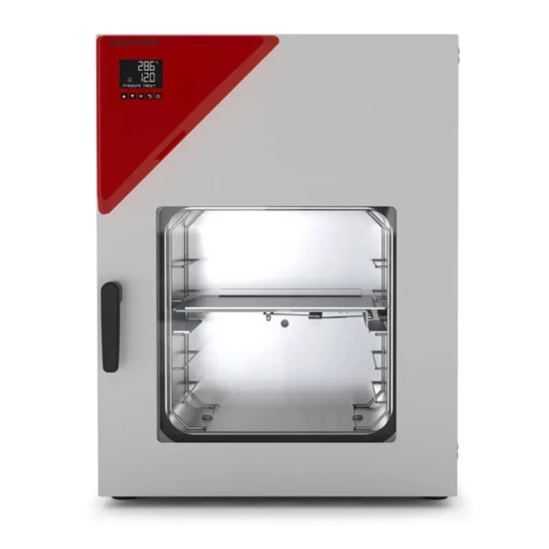 BINDER VD 115 Vakumlu Etüv 119 Litre