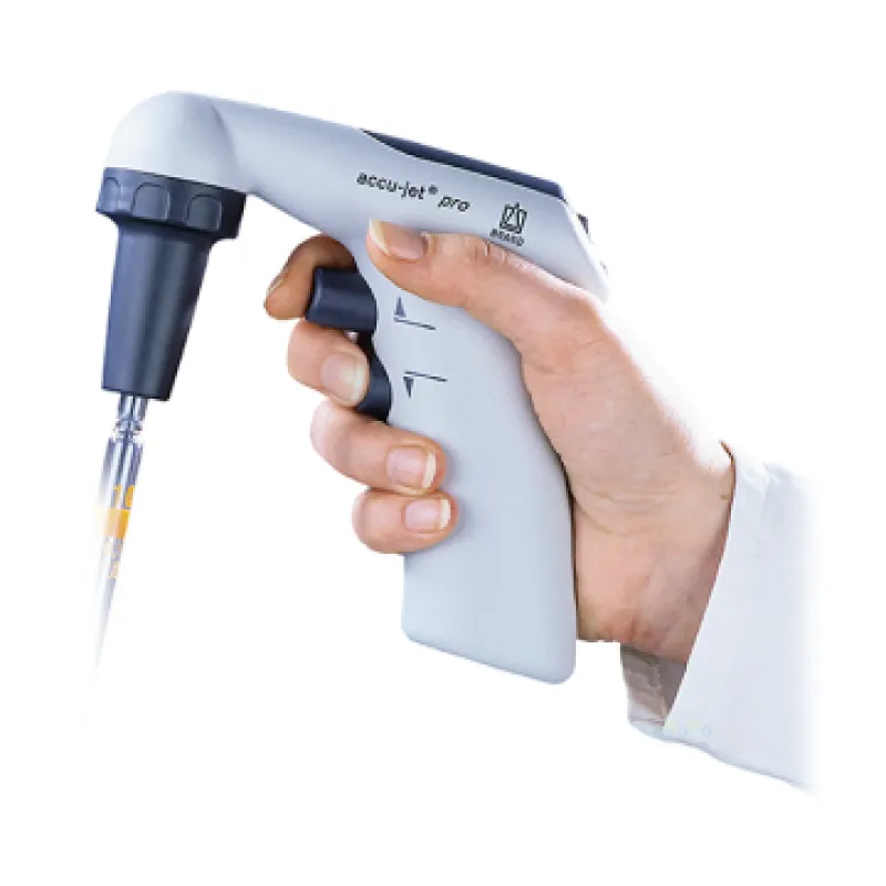 BRAND 26300 AccuJet Pro Şarjlı Pipet Pompası