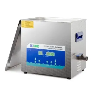 DK SONIC Dijital Ultrasonik Banyo 15 Litre