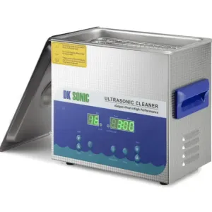 DK SONIC Dijital Ultrasonik Banyo 3 Litre