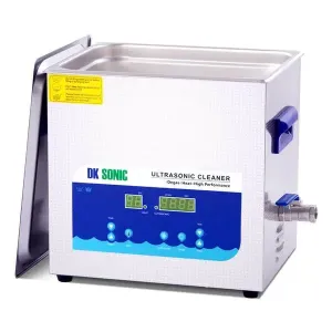 DK SONIC DK-1000D Dijital Ultrasonik Banyo 10 Litre