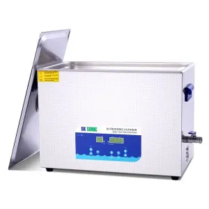 DK SONIC DK-3000D Dijital Ultrasonik Banyo 30 Litre