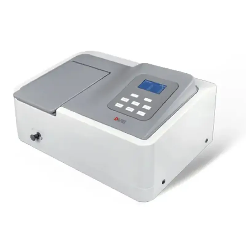 DLAB SP-UV1000 Tek Işın Yollu Spektrofotometre (200-1000nm)