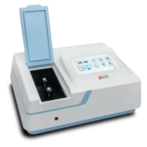 DLAB SP-UV2101 Tek Işın Yollu Dokunmatik Ekranlı Spektrofotometre (190-1100nm)