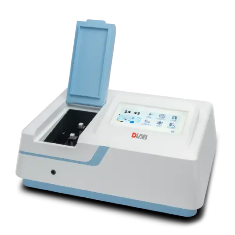 DLAB SP-UV2102 Tek Işın Yollu Dokunmatik Ekranlı Spektrofotometre (190-1100nm)