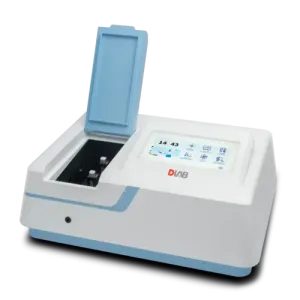 DLAB SP-UV3102 Çift Işın Yollu Dokunmatik Ekranlı Spektrofotometre (190-1100nm)