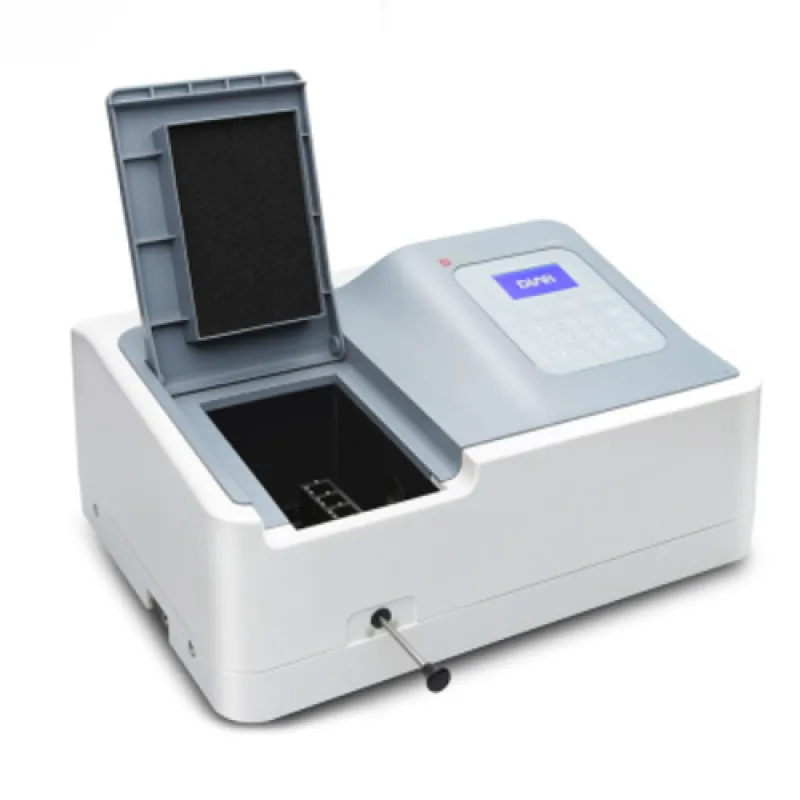 DLAB SP-UV1100 Tek Işın Yollu Spektrofotometre (190-1100nm)