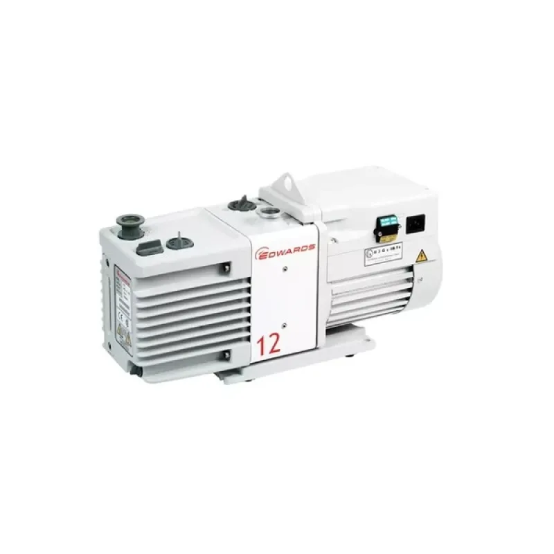 EDWARDS RV12 Rotary Çift Kademe Yağlı Vakum Pompası