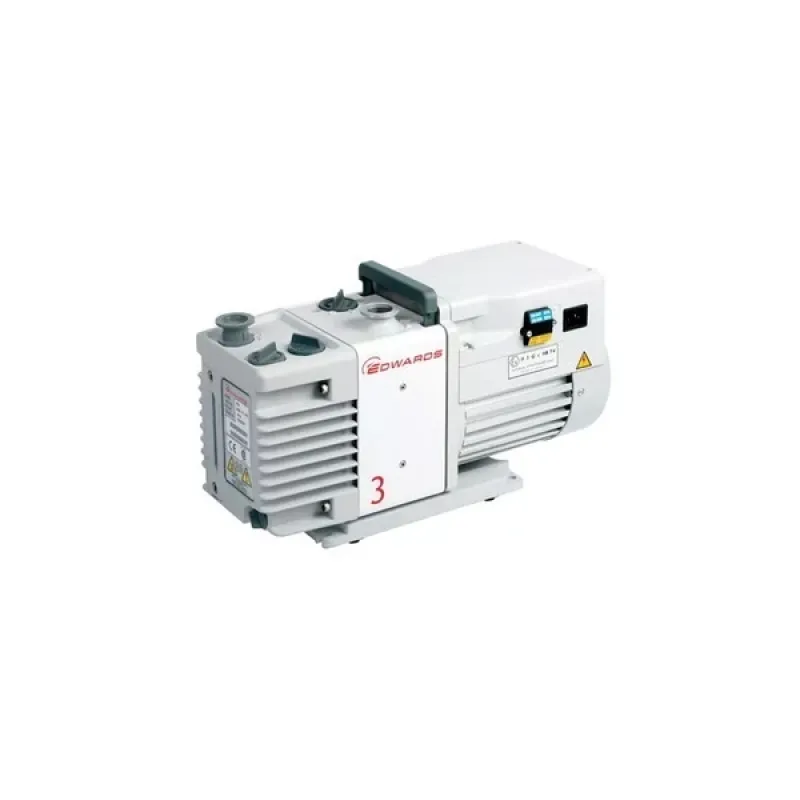 EDWARDS RV3 Rotary Çift Kademe Yağlı Vakum Pompası