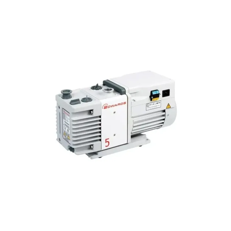 EDWARDS RV5 Rotary Çift Kademe Yağlı Vakum Pompası