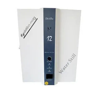 ELEKTROMAG M12 Distile Saf Su Cihazı 12 Litre/Saat