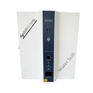 ELEKTROMAG M4 Distile Saf Su Cihazı 4 Litre/Saat