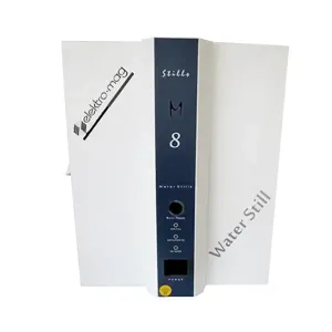 ELEKTROMAG M8 Distile Saf Su Cihazı 8 Litre/Saat