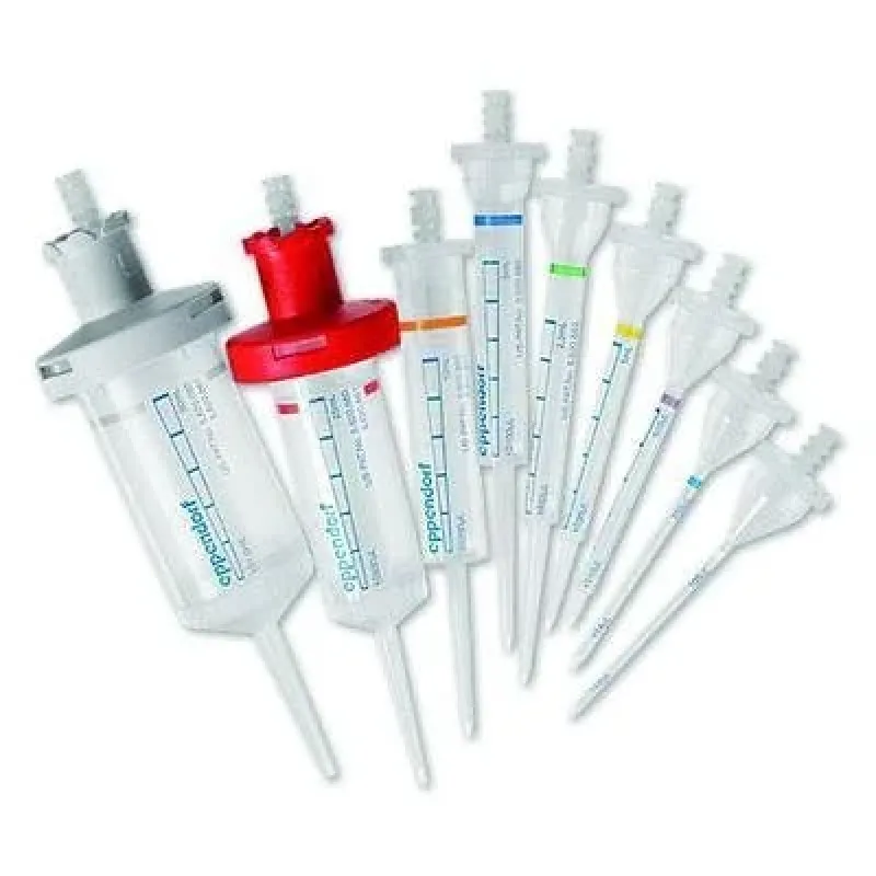 EPPENDORF Combitips® Advanced Pipet Ucu 25 mL 100 Adet