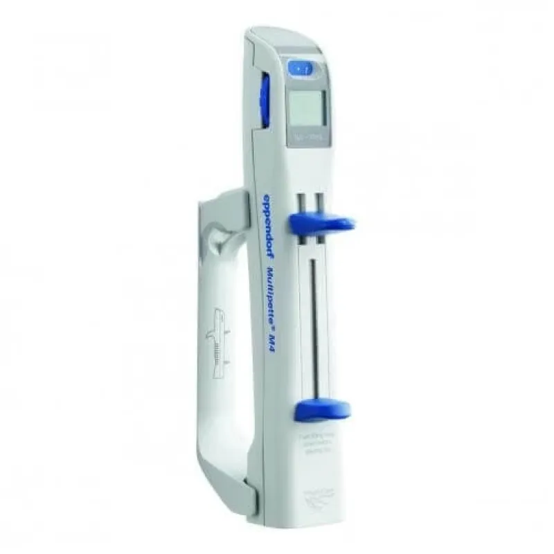 EPPENDORF Multipette M4 Tekrarlamalı El Dispenseri