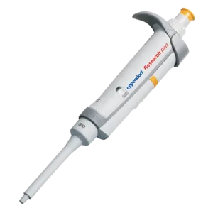 EPPENDORF Research® Plus 2–20 µL Ayarlanabilir Otomatik Pipet