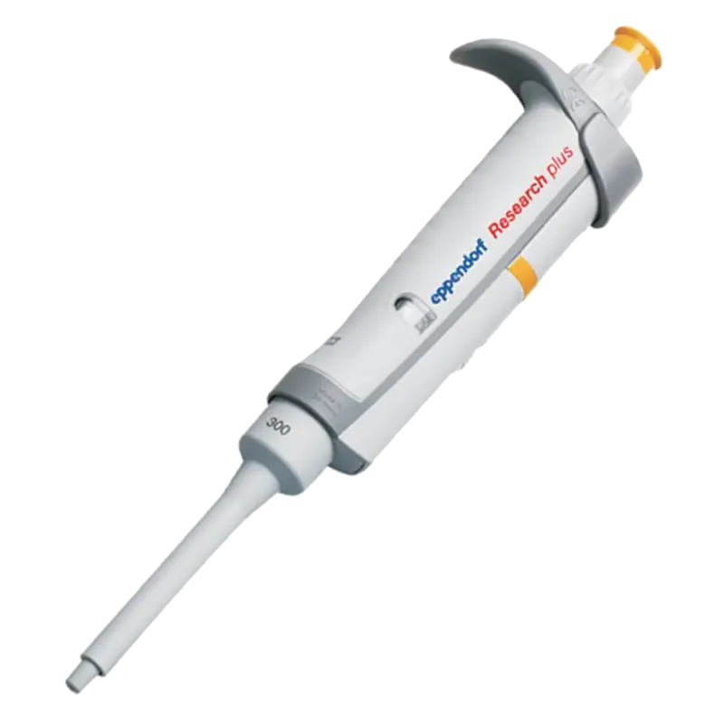 EPPENDORF Research® Plus 2–20 µL Ayarlanabilir Otomatik Pipet