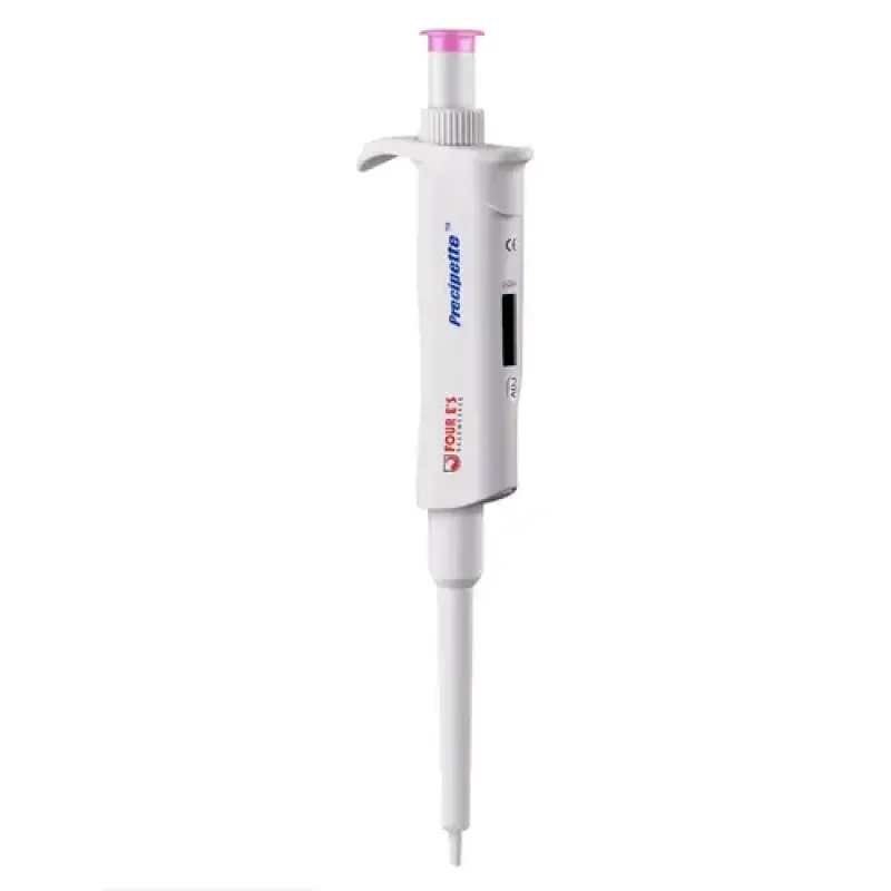 FOUR E'S PreCipette 0.5-10μl Otomatik Pipet