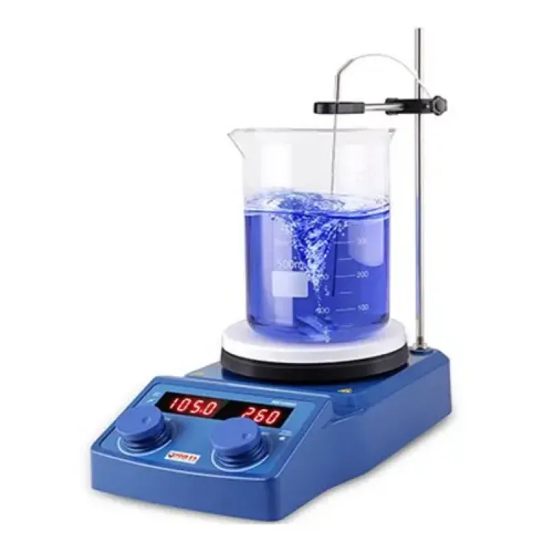 FOUR E'S Dijital Isıtıcılı Manyetik Karıştırıcı 5 Litre 280°C