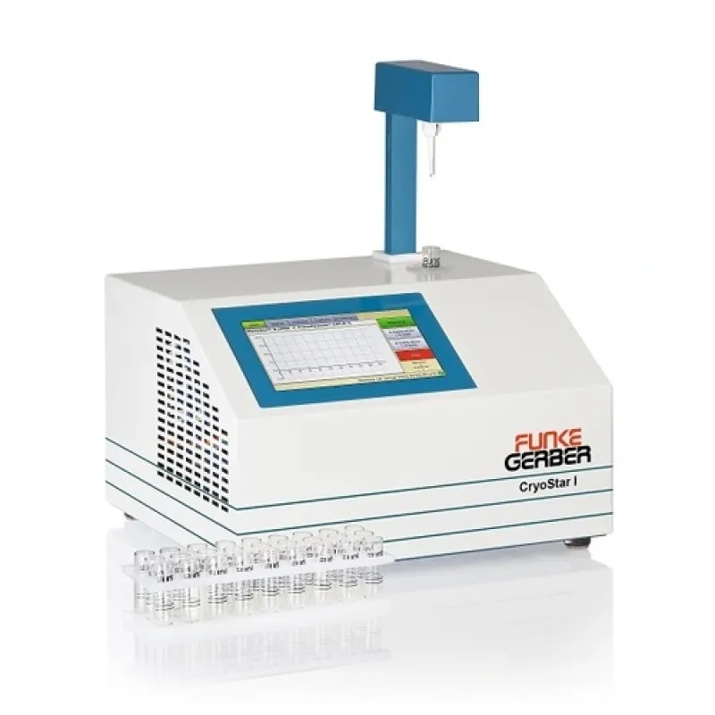 FUNKE GERBER CryoStar Donma Noktası Tayin Cihazı