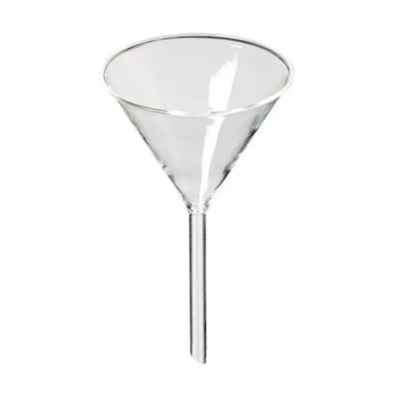 GLASSCO A Kalite Cam Huni 125 mm