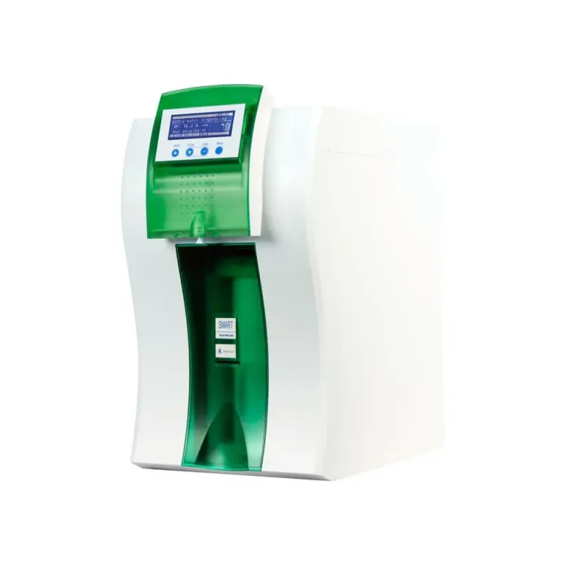 HEAL FORCE Smart Mini ASTM Tip 1 ve Tip 3 Kombine Su Cihazı