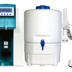 HEAL FORCE Smart N-15UV ASTM Tip 1 ve Tip 3 Kombine Su Cihazı
