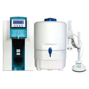 HEAL FORCE Smart N-15UV ASTM Tip 1 ve Tip 3 Kombine Su Cihazı