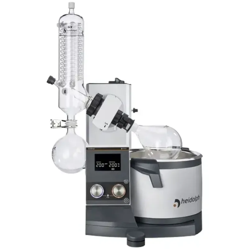 Hei-VAP Core HL G3 Manuel Asansörlü Rotary Evaporatör