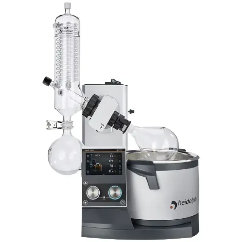 Hei-VAP Expert Control ML G3 Otomatik Asansörlü Rotary Evaporatör