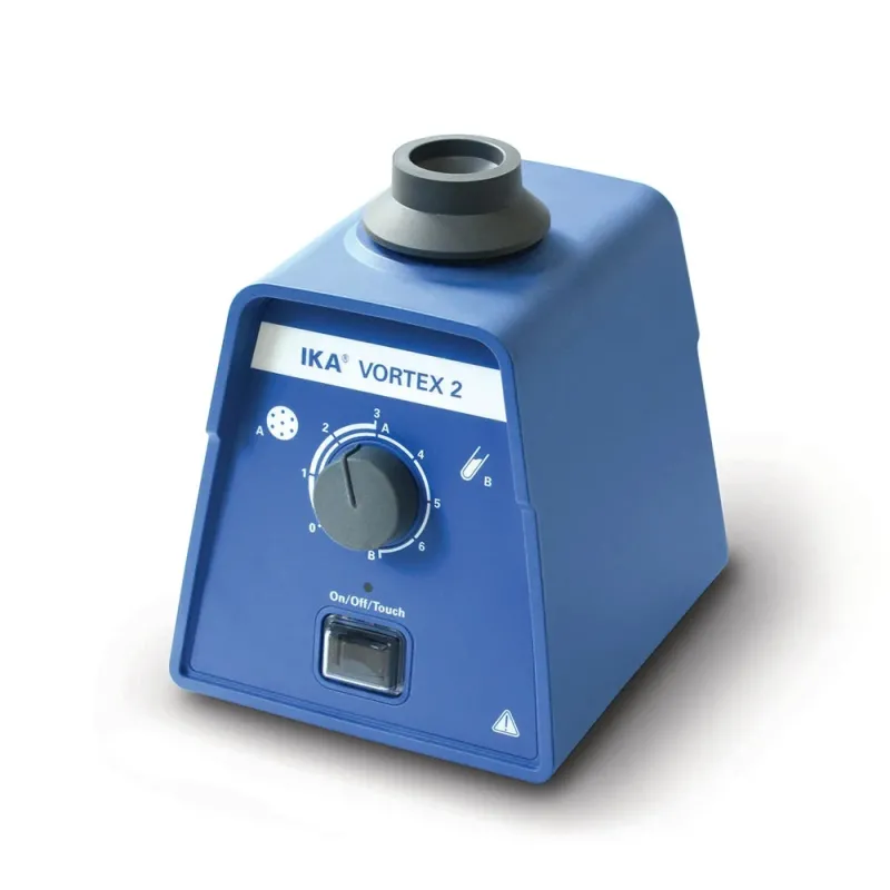 IKA 0025000258 Vortex 2 Vorteks Karıştırıcı