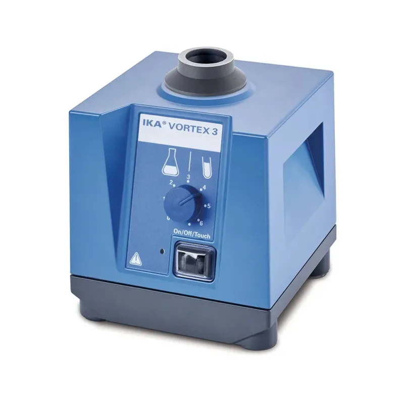 IKA 0003340000 Vortex 3 Vorteks Karıştırıcı