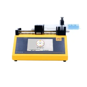 IPS-12R Tek Kanallı İnfüzyon/Çekme Modlu Şırınga Pompası