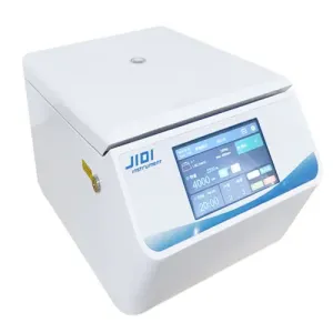 JIDI-4B Masaüstü Klinik Santrifüjü 4.000rpm