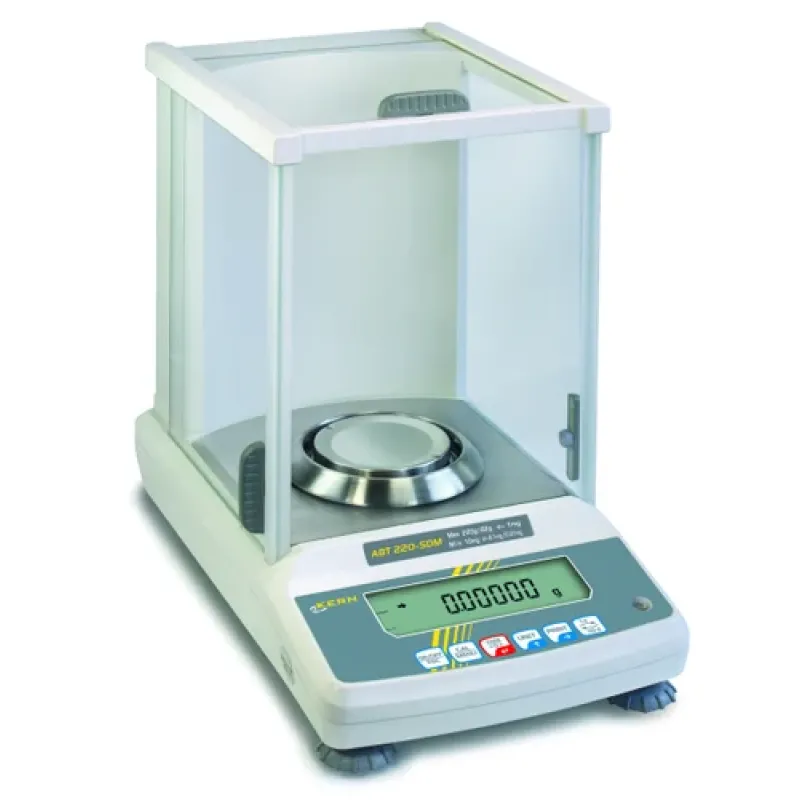KERN ABT 100-5NM Semi Mikro Terazi