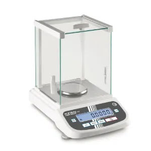 KERN ADJ 200-4 Analitik Terazi