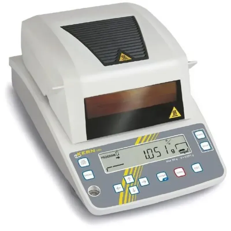 KERN DBS 60-3 Nem Tayin Terazisi