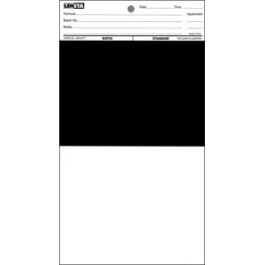 LENETA Form 2A Örtücülük Test Kartı (250 Adet)