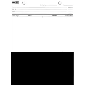 LENETA Form 5C Örtücülük Test Kartı (250 Adet)