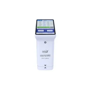 LINSHANG LS172 Dokunmatik Ekranlı 45/0 Renk Ölçer Kolorimetre